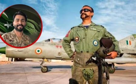 अभिनंदन को पकड़ने वाला पाकिस्तानी मेजर ढेर
