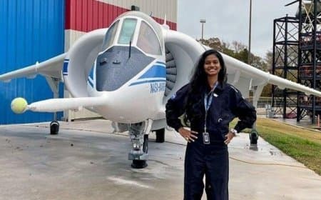 भारत की बेटी 2029 में करेगी अंतरिक्ष की सैर