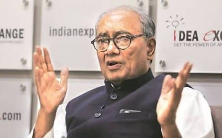 दिग्विजय हाजिर हो... मानहानि मामले में 21 जुलाई को कोर्ट ने  किया तलब
