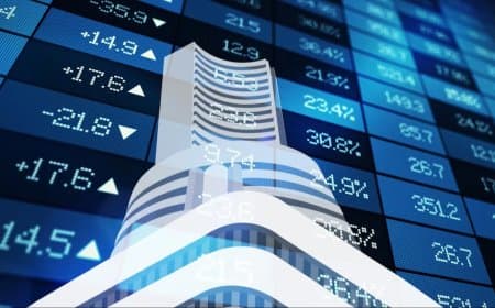 सेंसेक्स-निफ्टी उछले...अमेरिकी शेयरों में तेजी के चलते बाजार में रही हरियाली
