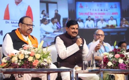 एमपी राइज़ 2025: रतलाम में कॉन्क्लेव शुरू, ₹2400 करोड़ वितरित