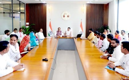 शिवराज की नाराजगी के बाद सीहोर डीएफओ पर गिरी गाज