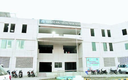 केन्द्रीय कार्यालयों से सर्विस टैक्स वसूलने में ननि को छूट रहा पसीना