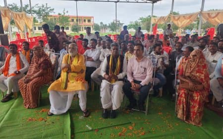डबल इंजन' की सरकार में प्रकृति और पर्यावरण के लिए हुआ ऐतिहासिक काम: उमाकांत