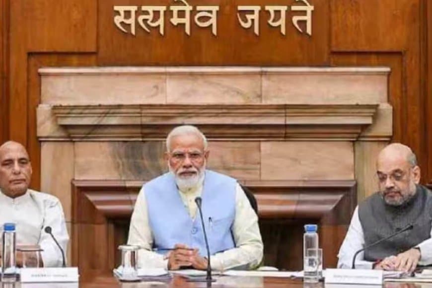 मोदी कैबिनेट कल...बैठक से पहले विभाग प्रमुखों की बढ़ी धड़कन