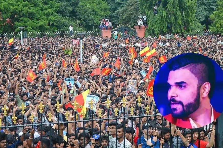 बेंगलुरु भगदड़ केस...आरबीसी का मार्केटिंग हेड निखिल गिरफ्तार