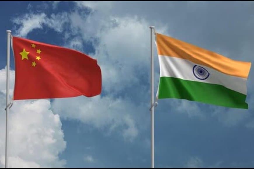 चीन में भारतीय राजदूत ने चीनी विदेश मंत्रालय के शीर्ष अधिकारी से मुलाकात की