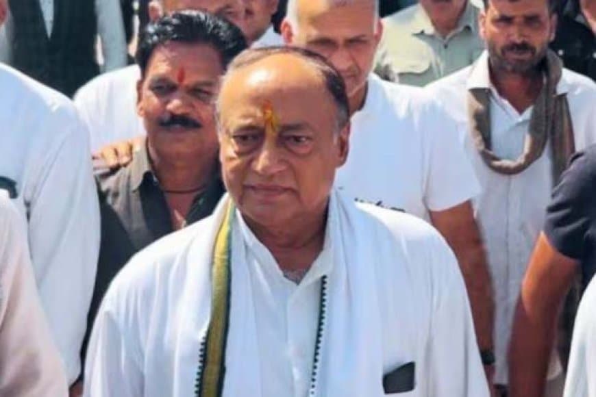 मध्यप्रदेश कांग्रेस फिर कलह...लक्ष्मण सिंह पर लटक रही निष्कासन की तलवार 