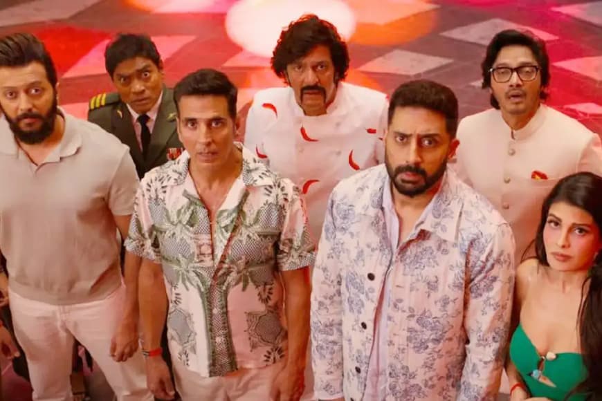 'हाउसफुल 5' ने रचा इतिहास: पहले दिन 40.75 करोड़ कमाकर 'सूर्यवंशी' का रिकॉर्ड तोड़ा!