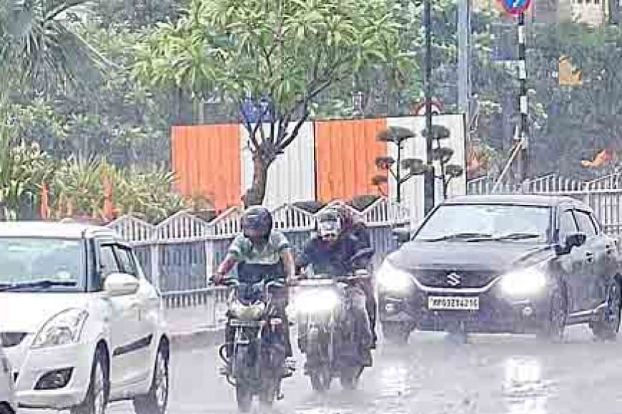 बड़वानी और नर्मदापुरम में बारिश
