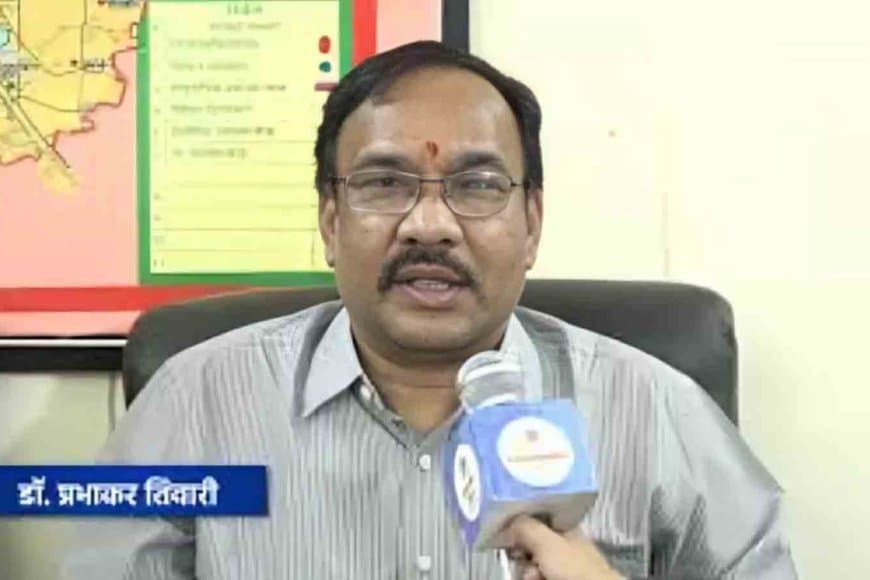 भोपाल सीएमएचओ तिवारी को हटाया...शर्मा को सौंपी स्वास्थ्य की कमान