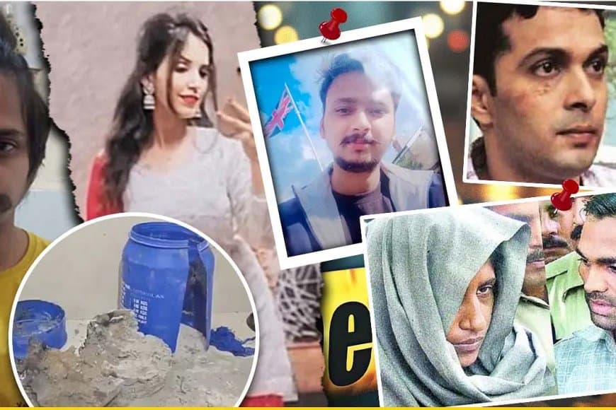 कातिल हसीनाएं: जब प्यार के रिश्ते हुए लहूलुहान