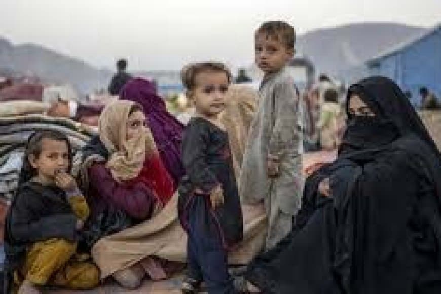 अफगानी नागरिक और अवैध विदेशी स्वेच्छा से छोड़ दें देश