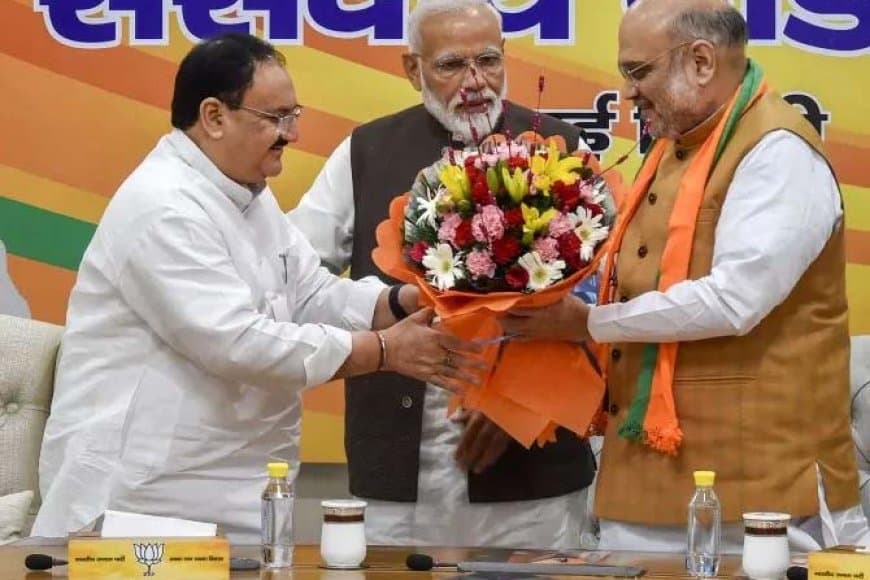 भाजपा के नए अध्यक्ष की दौड़ में चार महिला-चार पुरुष दावेदार