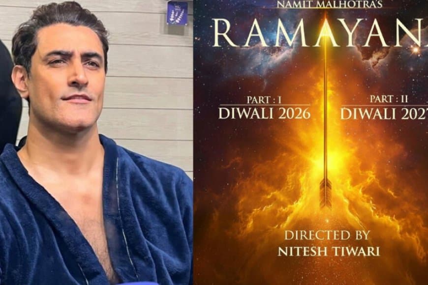 अमिताभ के दामाद कुणाल रामायण में निभा रहे इंद्र देव का रौल, नया लुक फैंस हुए दीवाने