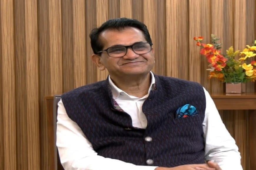 अमिताभ कांत ने जी-20 शेरपा पद से दिया इस्तीफा