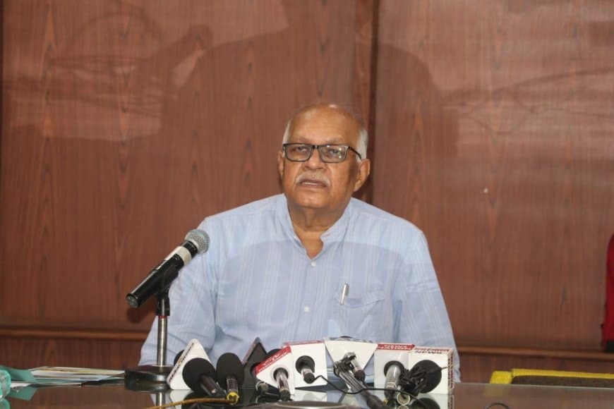 सदानीरा जल गंगा संवर्धन समारोह का सीएम मोहन करेंगे शुभारंभ