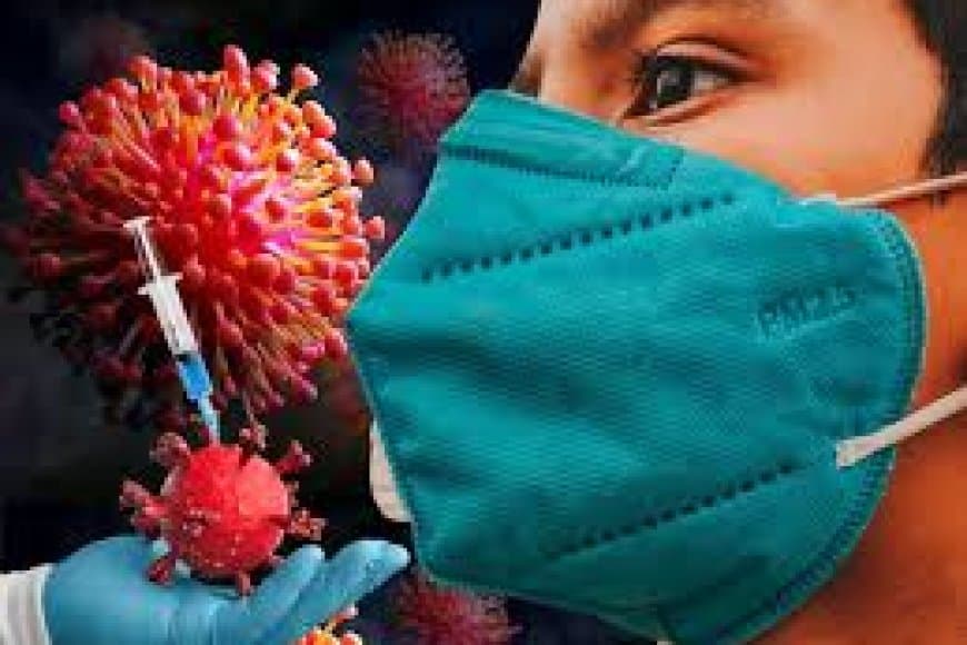 कोरोना का बढ़ता कहर: लगातार दूसरे दिन 10 से ज़्यादा मौतें