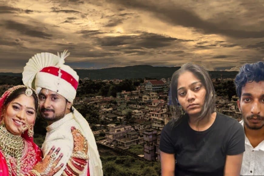 एक बार फिर मेघालय में दोहराई जाएगी राजा हत्या की वारदात