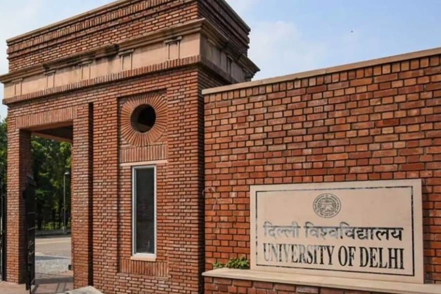 दिल्ली विश्वविद्यालय ने 2025-26 के लिए स्नातक दाखिला प्रक्रिया शुरू की, 71,624 सीटों पर होगा प्रवेश