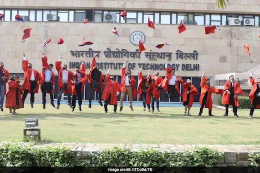 क्यूएस वर्ल्ड यूनिवर्सिटी रैंकिंग में भारत ने हासिल किया नया मुकाम  