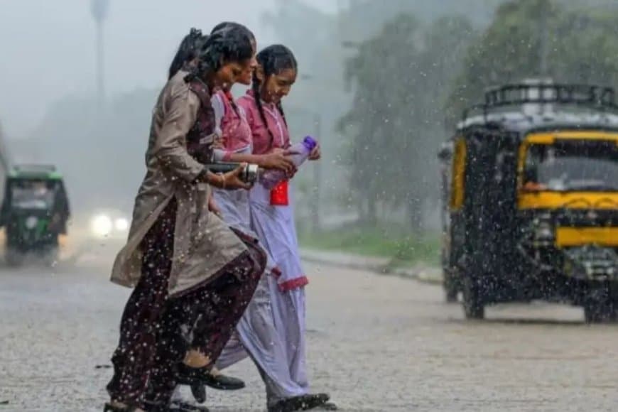 मध्यप्रदेश के 30 जिलों में झमाझम
