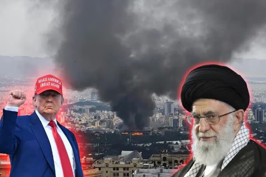 अमेरिका-ईरान युद्ध का खतरा: शनिवार को हमला कर सकते हैं ट्रंप, परमाणु वार्ता विफल होने के बाद हाई अलर्ट