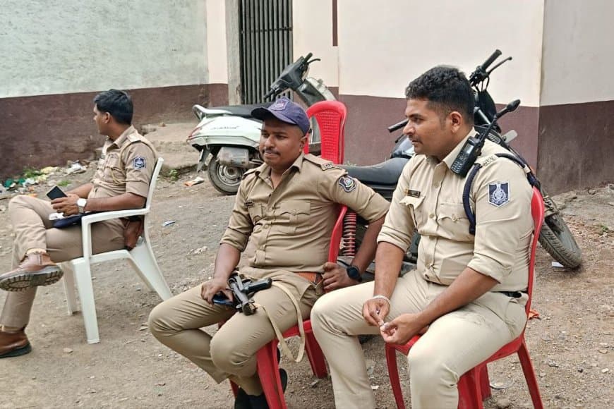 नौ माह बाद दोबारा पैरोल पर उज्जैन पहुंचा आतंकी शफीक