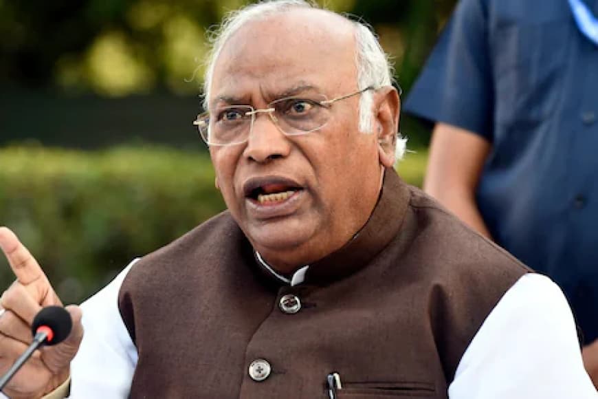 खड़गे बोले- ईरान हमारा पुराना दोस्त.. युद्ध रोकने की पहल करें मोदी