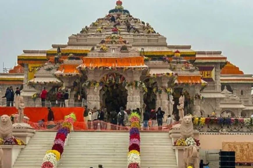राम मंदिर में पुजारियों की भर्ती... देनी होगी 306 ‘परीक्षा’ 