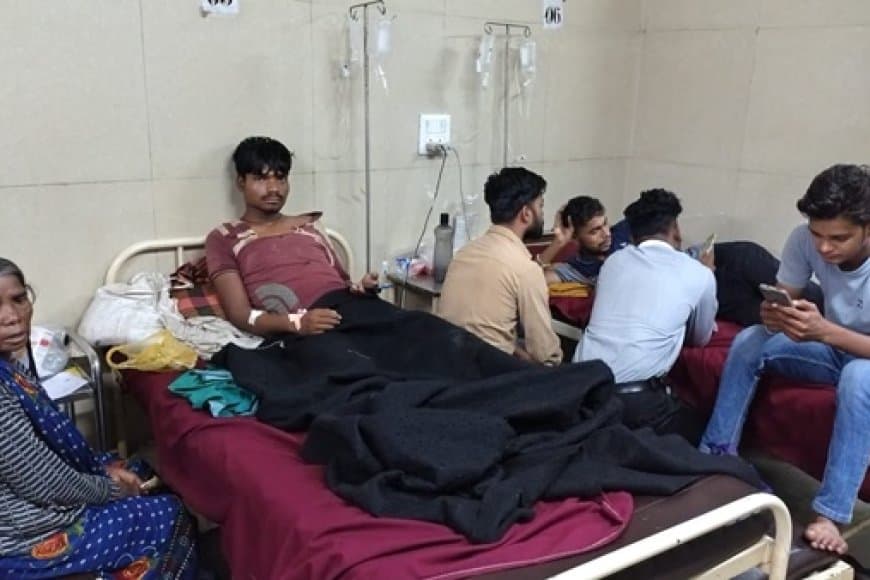 गुना में उल्टी-दस्त का कहर: 27 बीमार, दो की मौत!