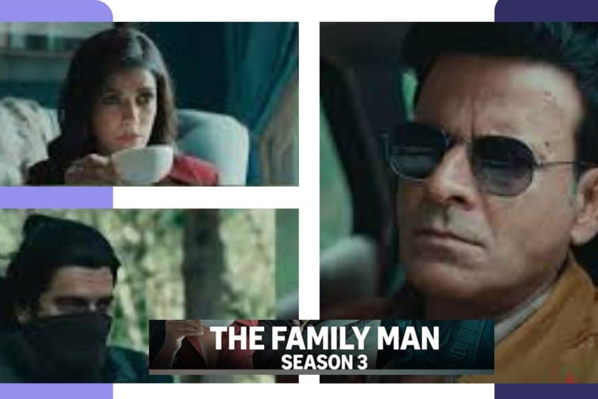 द फैमिली मैन 3: टीजर आउट, जयदीप अहलावत और निमरत कौर बने श्रीकांत तिवारी के नए दुश्मन