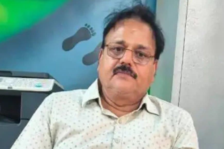 सागर में कृषि अधिकारी रिटायरमेंट से एक दिन पहले ₹50 हजार की रिश्वत लेते धरा गया
