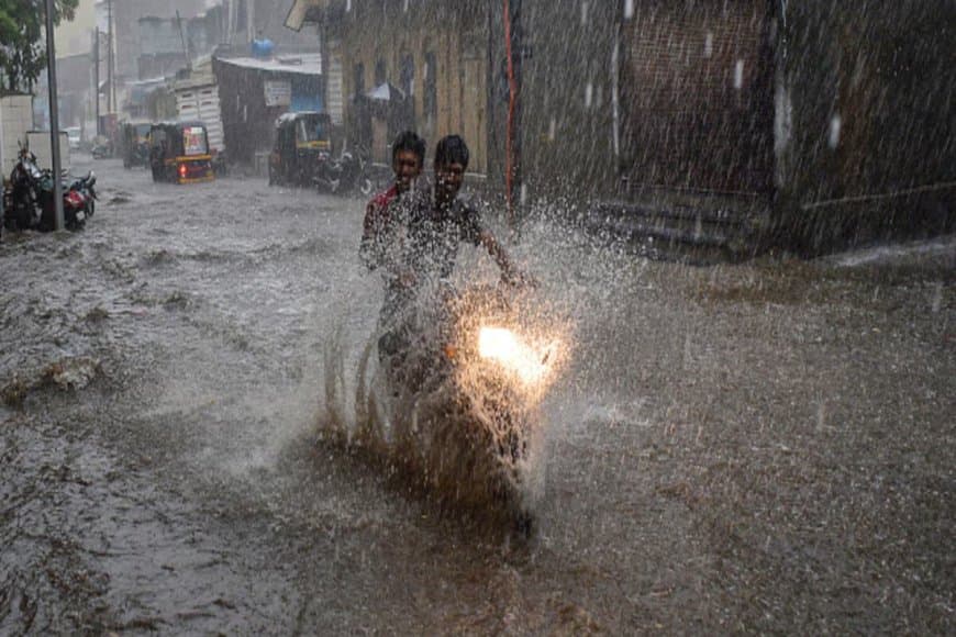 भोपाल में झमाझम...नर्मदापुरम, रतलाम और रायसेन भी तरबतर
