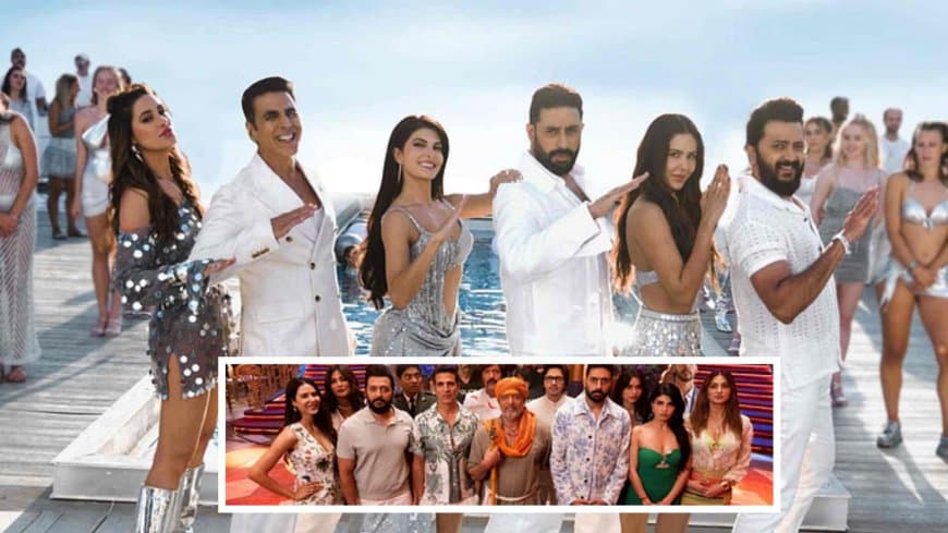 'हाउसफुल 5' ऑनलाइन लीक, 240 करोड़ की फिल्म पर मंडराया खतरा!