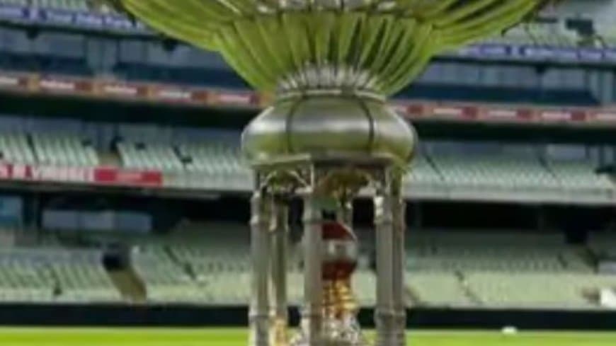 भारत-इंग्लैंड टेस्ट सीरीज का नाम 'तेंदुलकर-एंडरसन' सीरीज किया गया, गावस्कर हुए नाखुश