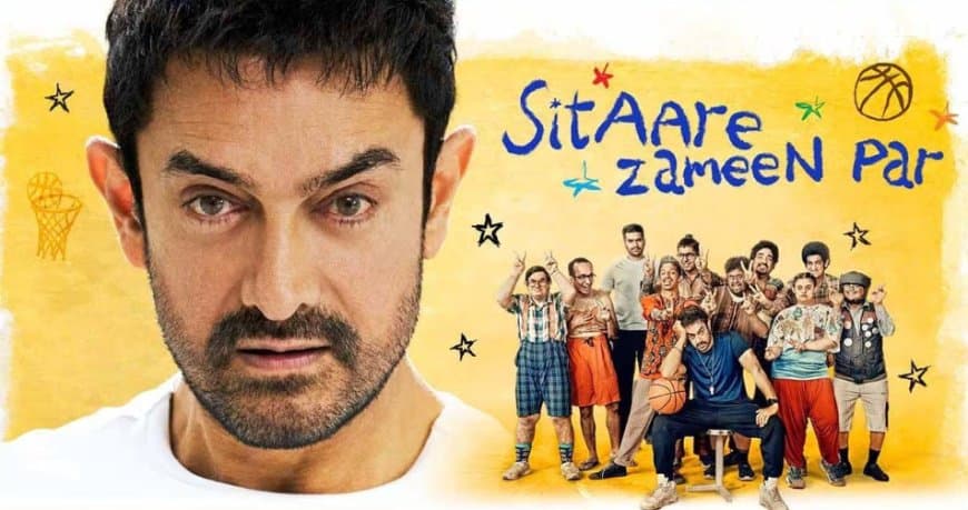 'सितारे जमीन पर': आमिर को सता रहा बॉक्स ऑफिस का डर