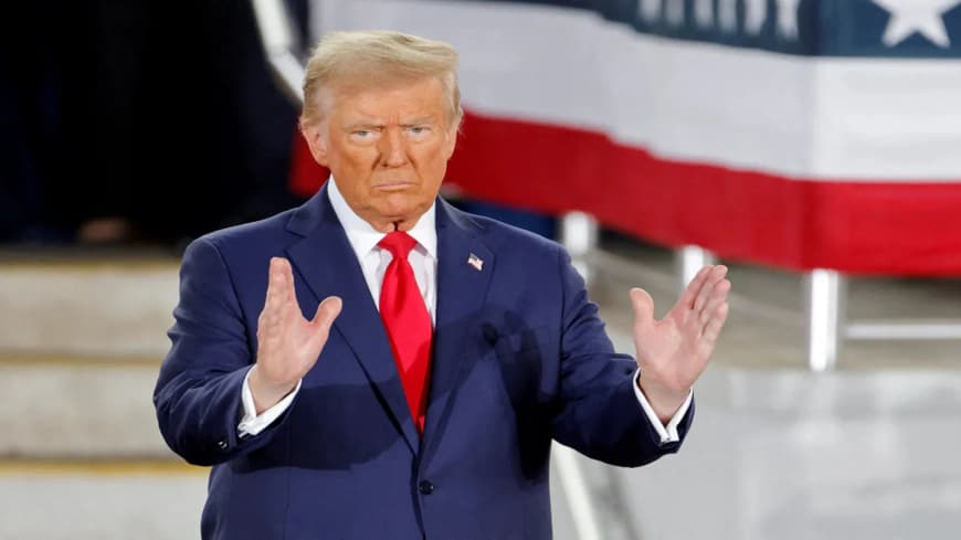 डोनाल्ड ट्रंप का बड़ा यू-टर्न: ईरान पर सैन्य हमला 5 दिनों के लिए टला, कूटनीतिक समाधान की बढ़ी उम्मीद