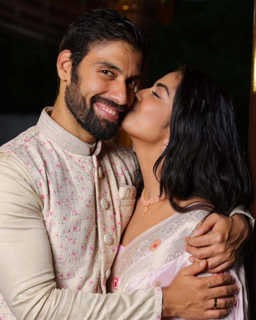 'बालिका वधू' फेम अविका ने बॉयफ्रेंड मिलिंद संग की सगाई