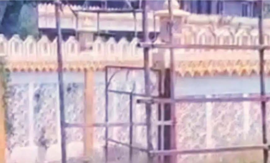 मैरिज गार्डन में उतरा करंट, तीन की मौत, चार गंभीर रूप से झुलसे