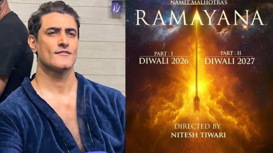 अमिताभ के दामाद कुणाल रामायण में निभा रहे इंद्र देव का रौल, नया लुक फैंस हुए दीवाने