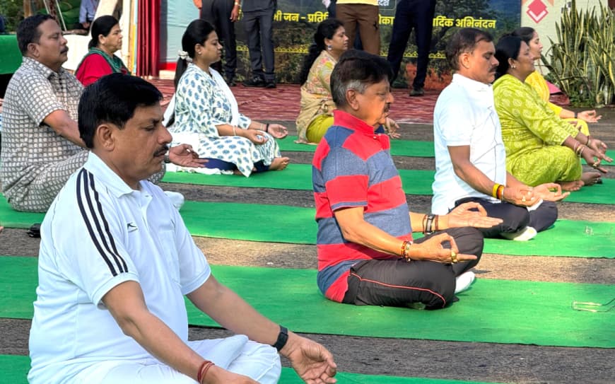 MP BJP प्रशिक्षण वर्ग: SC-ST सीटों पर मंथन, रणनीतियाँ तैयार