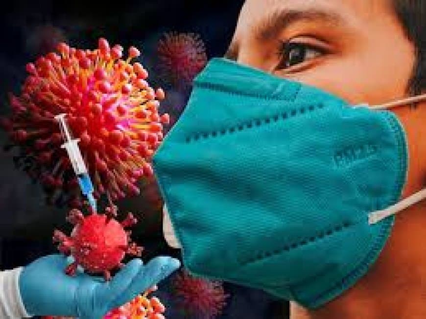 कोरोना का बढ़ता कहर: लगातार दूसरे दिन 10 से ज़्यादा मौतें