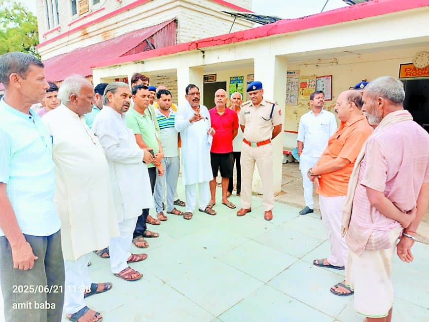 हासिए पर आ जाएगी सतना-मानिकपुर रेल खंड की सुरक्षा