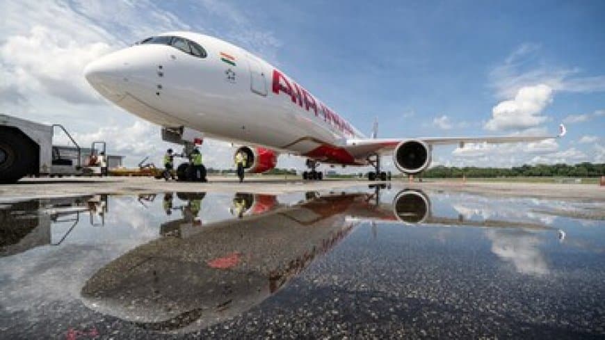 एअर इंडिया के गुरुग्राम बेस पर गहन ऑडिट शुरू, FDTL उल्लंघन पर नोटिस