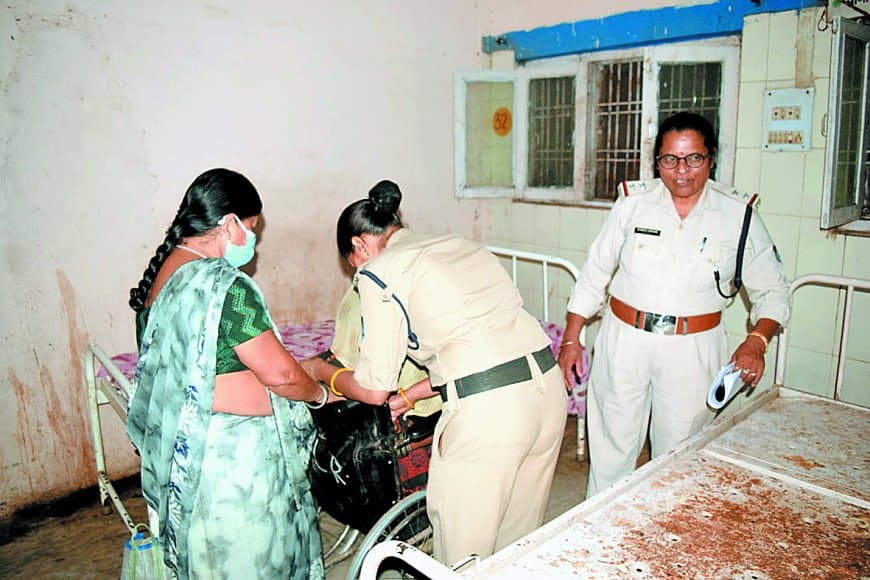 चार साल की मासूम बालिका से दुराचार, आरोपी धराया