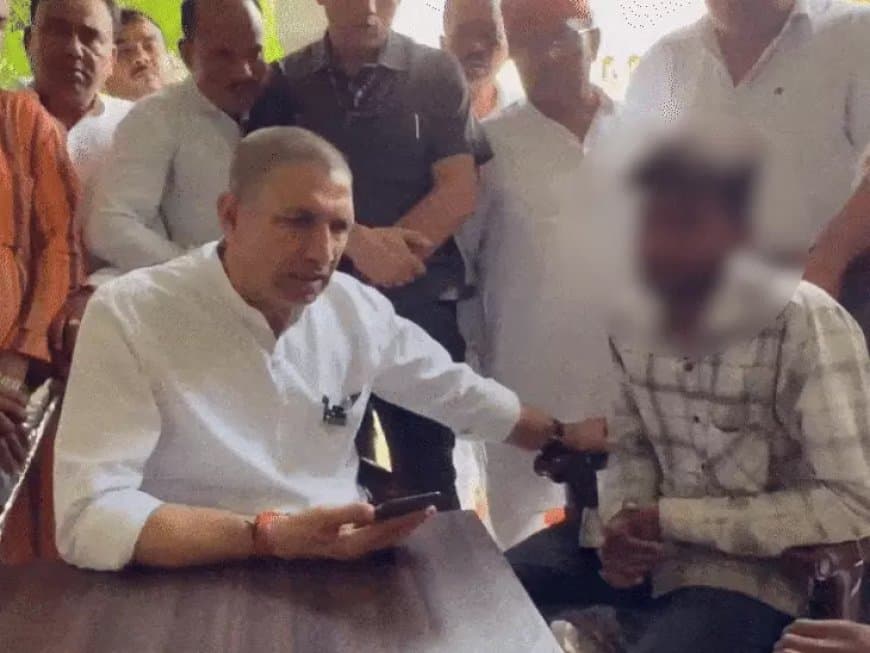 नपेंगे कांग्रेस के पटवारी...जिसके लिए मांगा न्याय, उसी ने दर्ज कराई एफआईआर