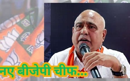 हेमंत खंडेलवाल के हाथ MP BJP की कमान: अध्यक्ष बनना तय