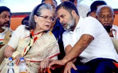 नेशनल हेराल्ड मामला: सोनिया-राहुल गांधी पर ED का बड़ा आरोप, 2000 करोड़ का 'फर्जी' अधिग्रहण?