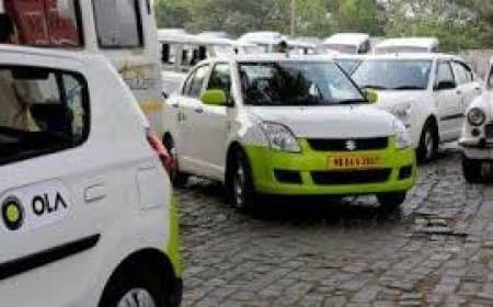 Ola, Uber, Rapido, inDrive होंगे महंगे: पीक आवर्स में दोगुना किराया, नए नियम लागू
